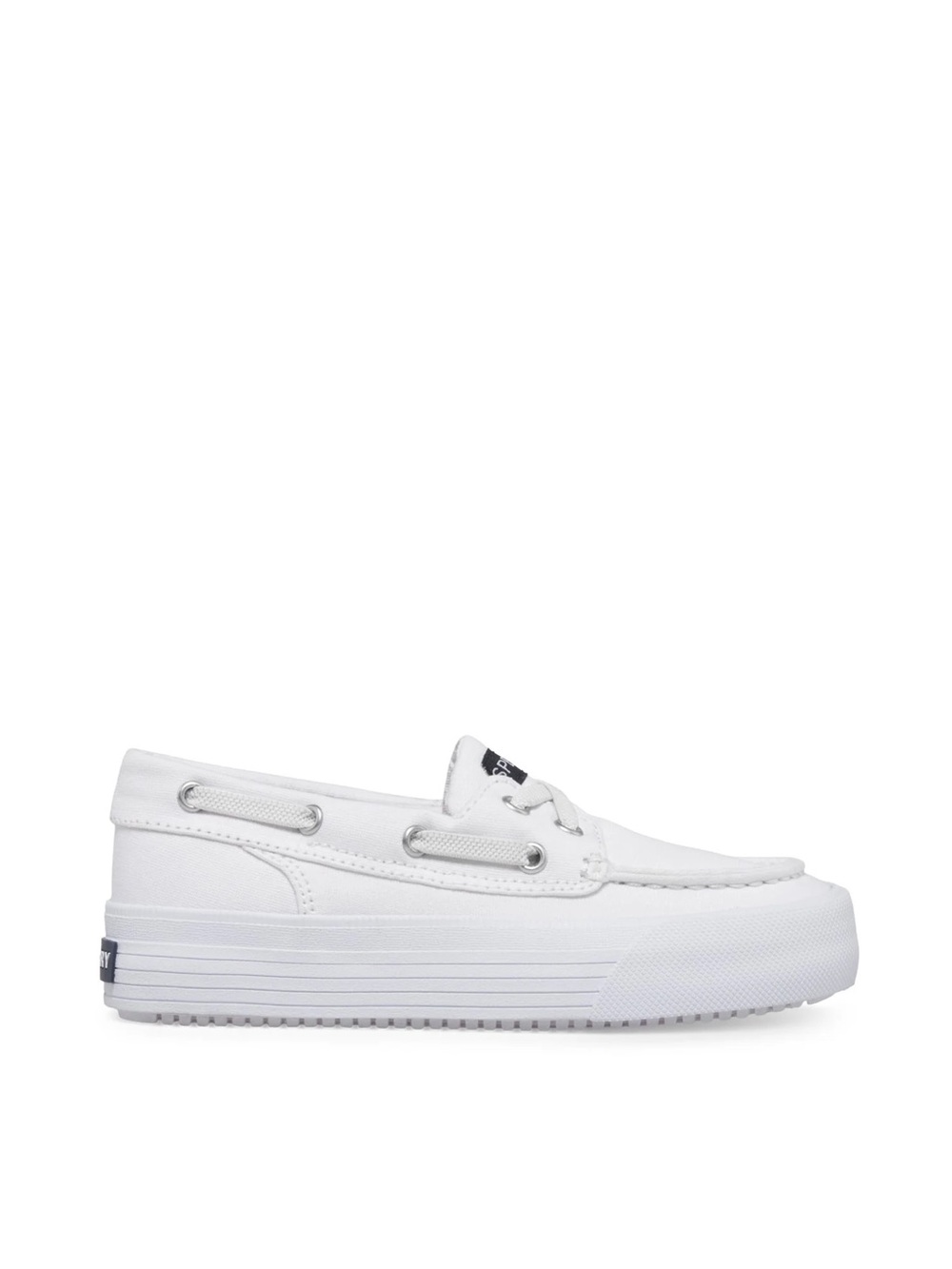 Sperry Bahama Platform Junior Sneaker